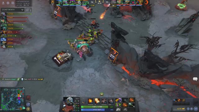 Fnatic.EternaLEnVy gets a double kill!