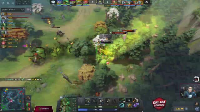 Secret.zai kills EG.Fly!