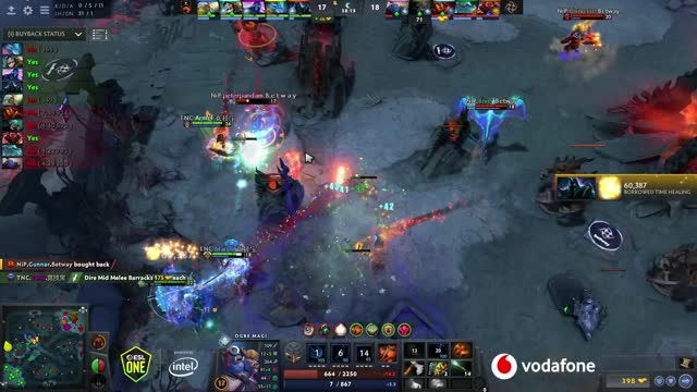 TNC.kpii kills NiP.ppd!