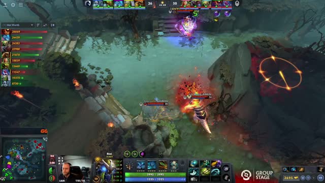 DyrachYO kills Liquid.zai!