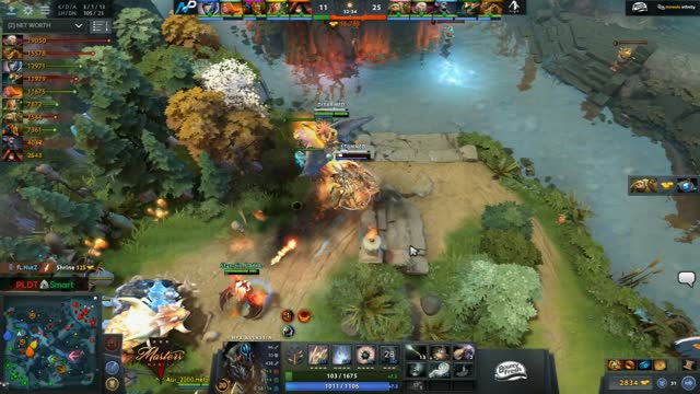 Fata kills Mski.iceiceice!