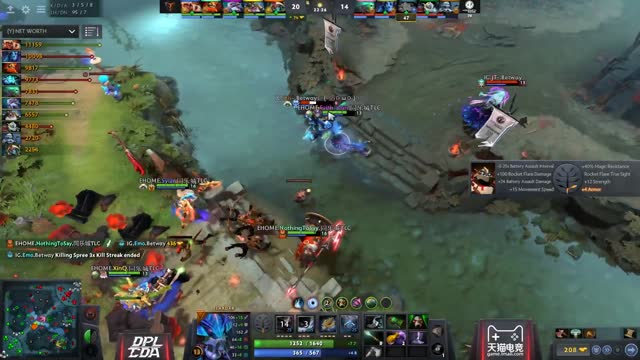 po��2 gets a double kill!