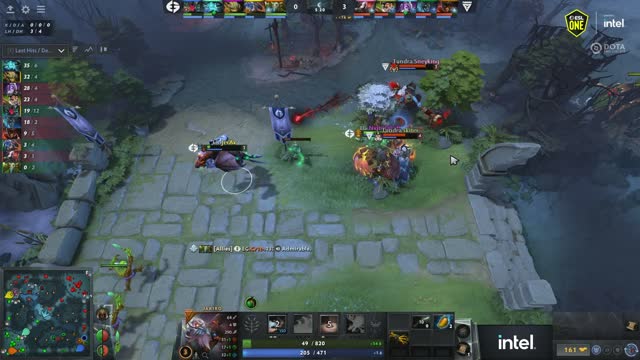 skiter kills JerAx!