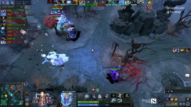 daxak kills LeBronDota!