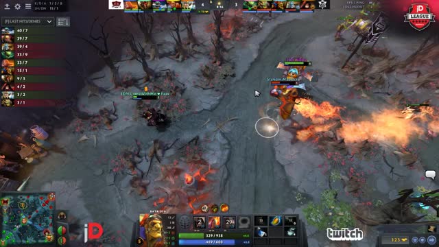 LDN and SSG trade 1 for 1!