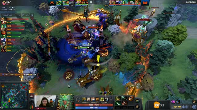 - ah fu - kills Fnatic.Jabz!