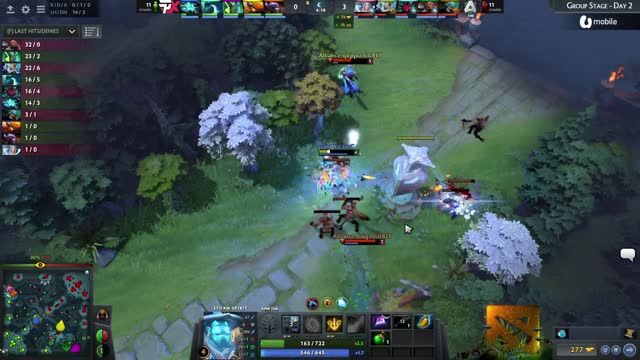 qojqva kills OpTic.CCnC!