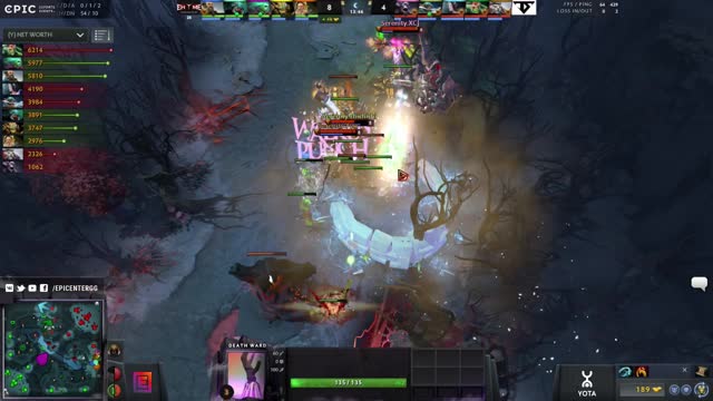 zhizhizhi kills EHOME.hym!