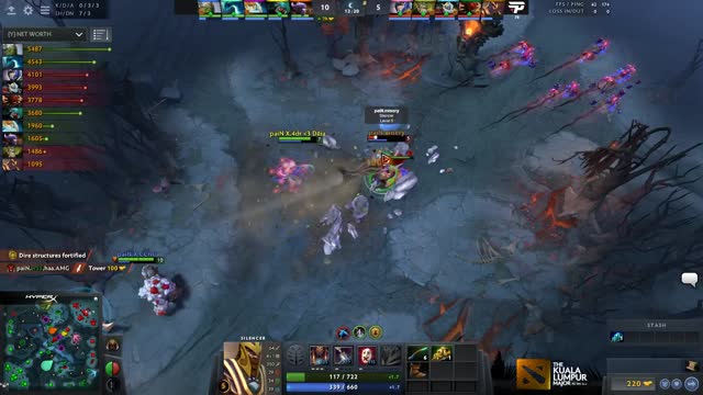 OpTic.CCnC kills EG.Misery!