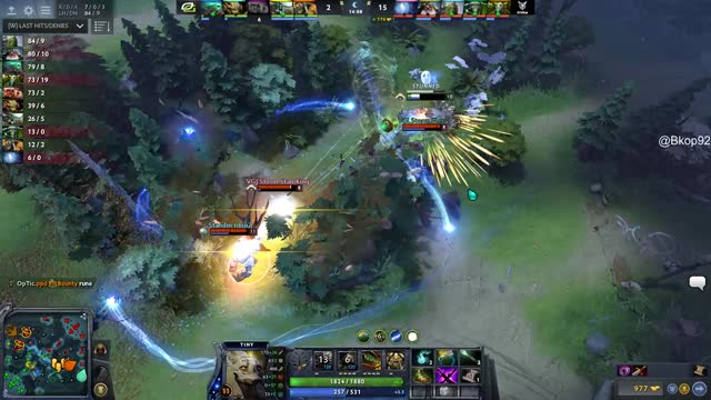 Stan King kills OpTic.CCnC!