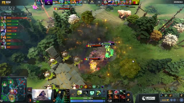 VP.DM kills BetBoom.SoNNeikO!