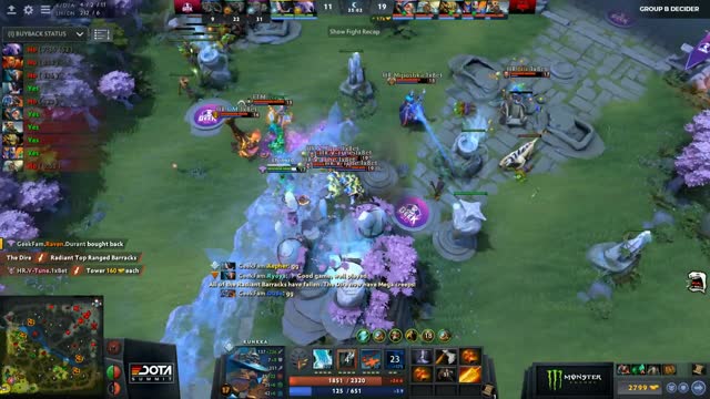  �}� kills TNC.Raven!