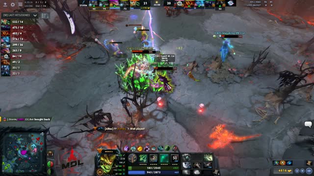 OpTic.CCnC kills J.Storm.Bryle!