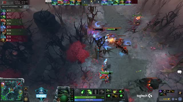 OrangeLa kills zai!