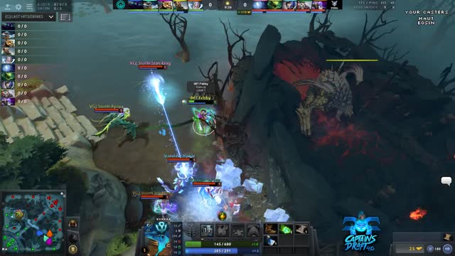 Yawar takes First Blood on IMT.Febby!