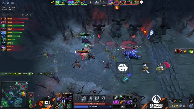 Tobi kills ALOHADANCE!