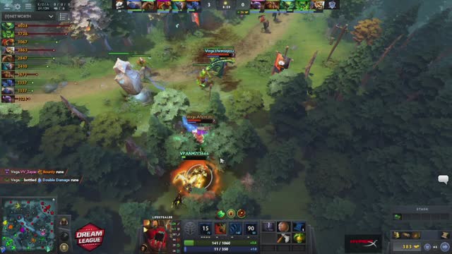 Vega.ALOHADANCE kills VP.Ramzes666!