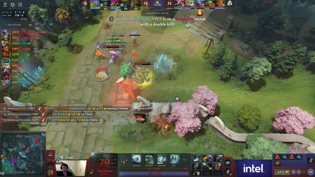 Nikobaby's ultra kill leads to a team wipe!