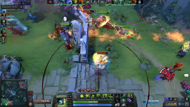 HR.33 kills OG.JerAx!