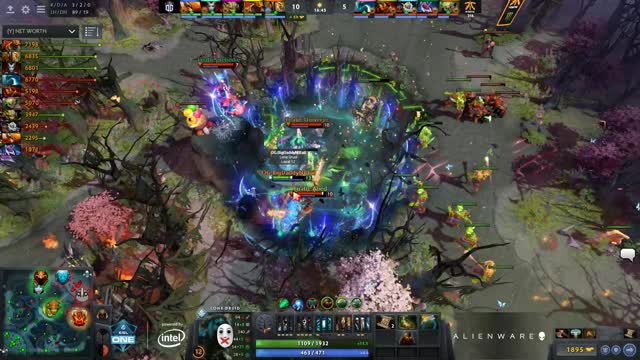 Fnatic.PieLieDie kills OG.N0tail!