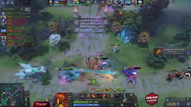 VG.Pyw kills EG.Fly!