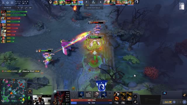 DyrachYO kills Liquid.zai!