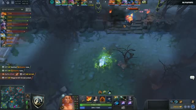 OpTic.CCnC kills IMT.MP!