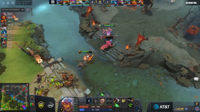 Ryoya kills Newbee.CCnC!