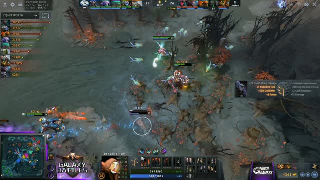 EG.Fear kills Sylar!