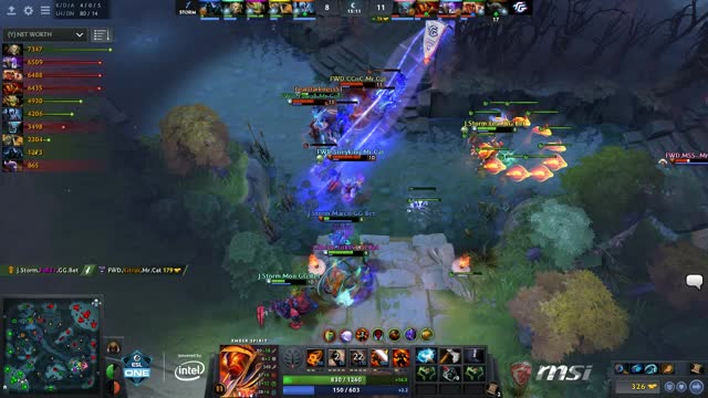 OpTic.CCnC gets a double kill!