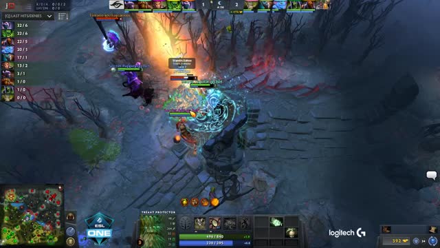 Secret.YapzOr kills Saksa!