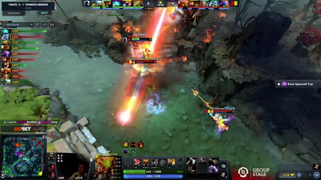 BetBoom.SoNNeikO kills Liquid.zai!