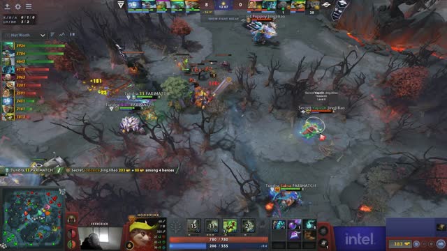 33 kills iceiceice!