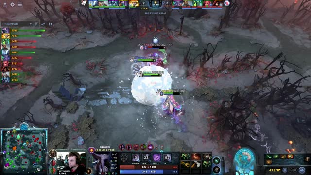 VP.Kiritych~ kills PSG.LGD.shiro!