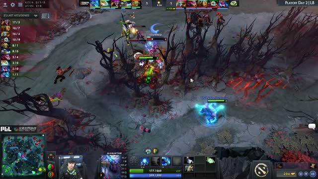 TNC.Kuku kills OpTic.ppd!