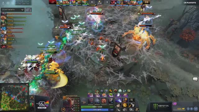 Xm kills LFY.- ah fu -!