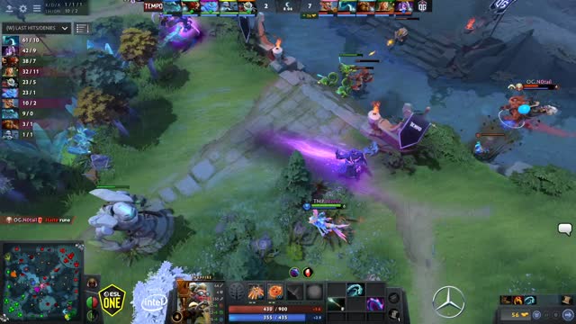 OG.Topson kills pos1!