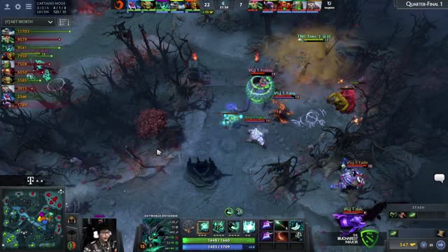 VGJ.T.Yang kills TnC.TIMS!