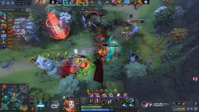 Topson kills FWD.Yawar!