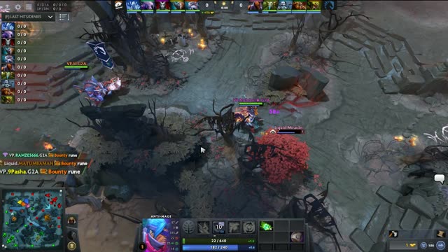 VP.No[o]ne-♥ takes First Blood on Miracle-!