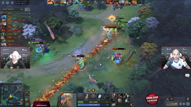 Liquid.MATUMBAMAN kills Chaos.tavo!