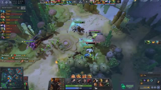 TSpirit.DkPhobos kills OpTic.ppd!