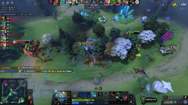 MMR tourist kills Adrian!