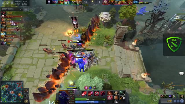 OG.N0tail kills ุaqua灬!