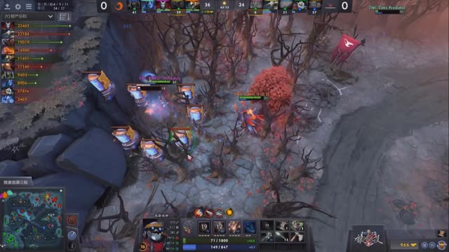 TNC.Kuku kills mouz.Maybe Next Time!