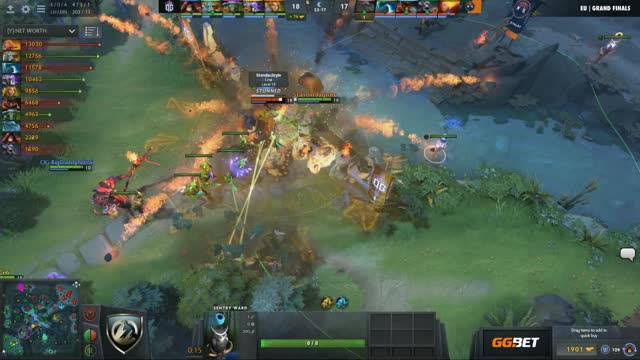 Topson kills Bryle!