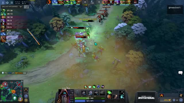 BOOM.Jhocam kills TNC.Raven!