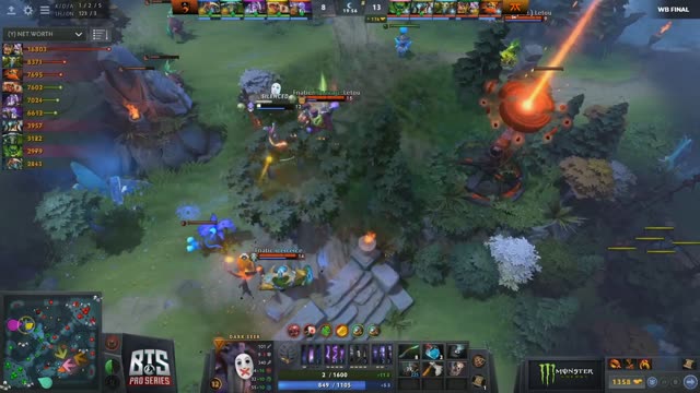 Fnatic.iceiceice kills TNC.kpii!