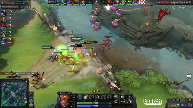 rmN- kills Topson!