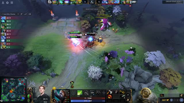 VG.Ori kills Secret.zai!